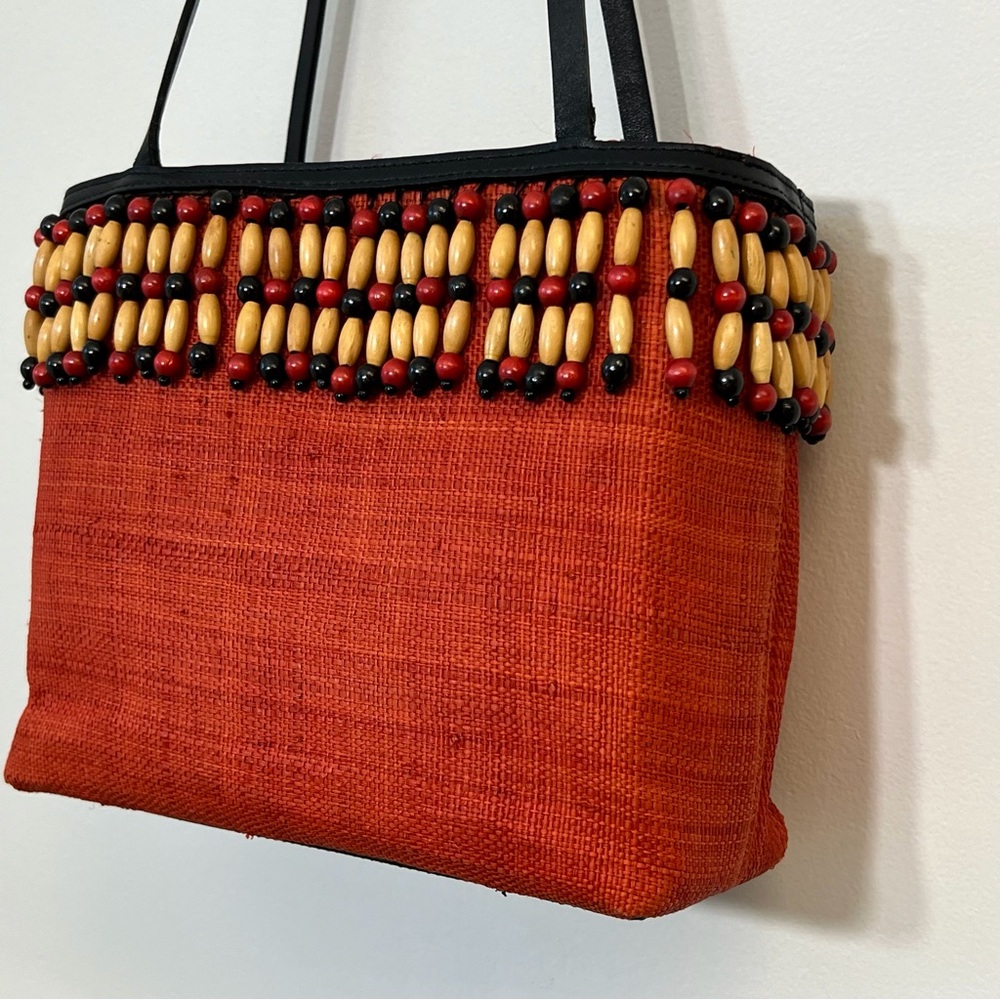 COLE HAAN Beaded Purse - Picture 3 of 10